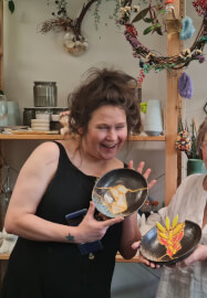 Modern Artistic Kintsugi Workshop for Beginners