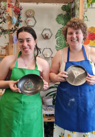 Modern Artistic Kintsugi Workshop for Beginners