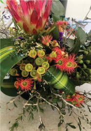 Modern Design Flower Arrangement