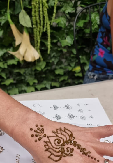Book Online — Cardamom & Clove Henna