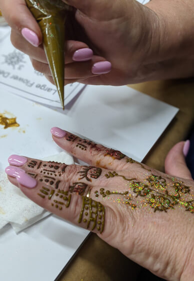 Best salons and artists for henna tattoos in Norwood, Adelaide | Fresha