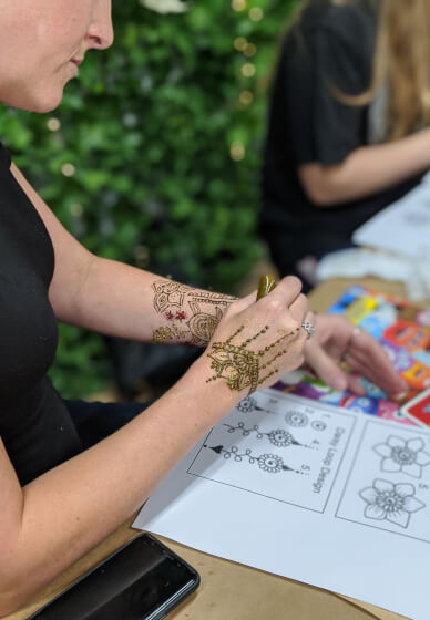 Adelaide Henna - @womadelaide 2022 . Was so wonderful to... | Facebook