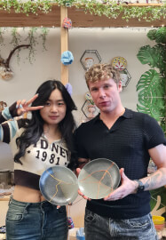 Modern Kintsugi Workshop for Beginners