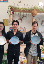 Modern Kintsugi Workshop for Beginners