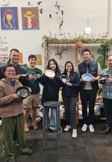 Modern Kintsugi Workshop for Beginners