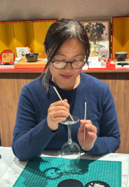 Modern Raden Workshop: A Japanese-Inspired Shell Inlay Craft