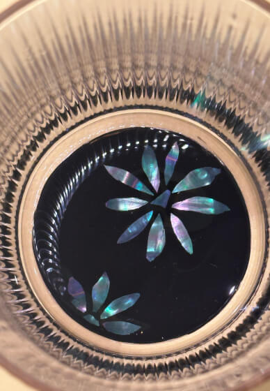 Modern Raden Workshop: A Japanese-Inspired Shell Inlay Craft