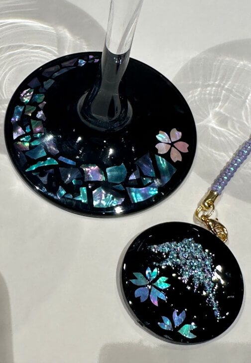 Modern Raden Workshop: A Japanese-Inspired Shell Inlay Craft