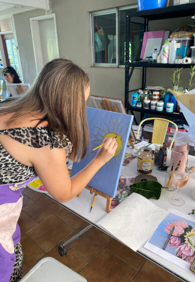 Australian Birds Watercolour Workshop