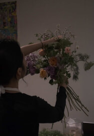 Monet-inspired Flower Arrangement Workshop
