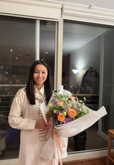 Monet-inspired Flower Arrangement Workshop