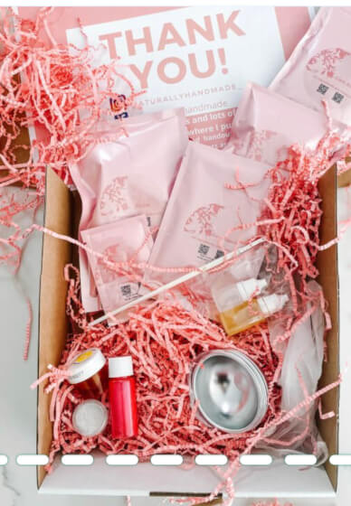 Monthly Surprise Crafting Subscription