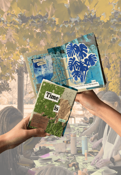 Monthly Zine Club