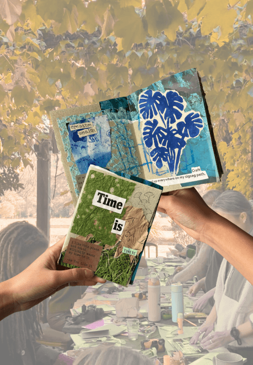 Monthly Zine Club