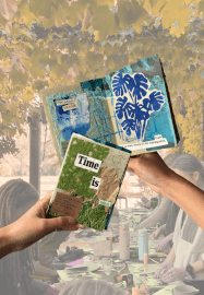 Monthly Zine Club