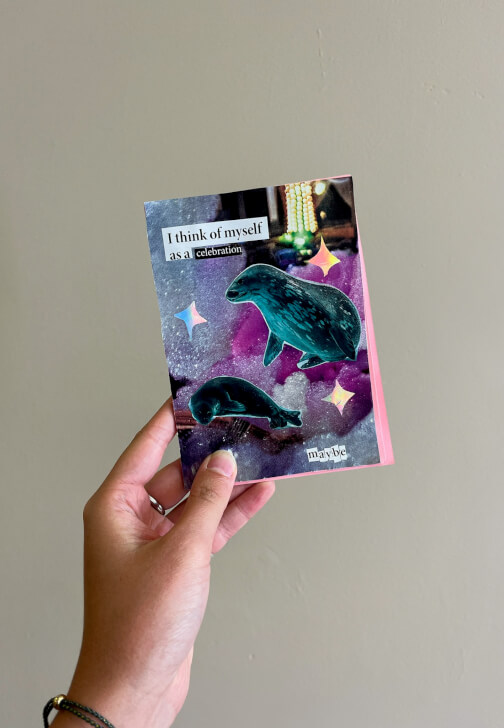 Monthly Zine Club