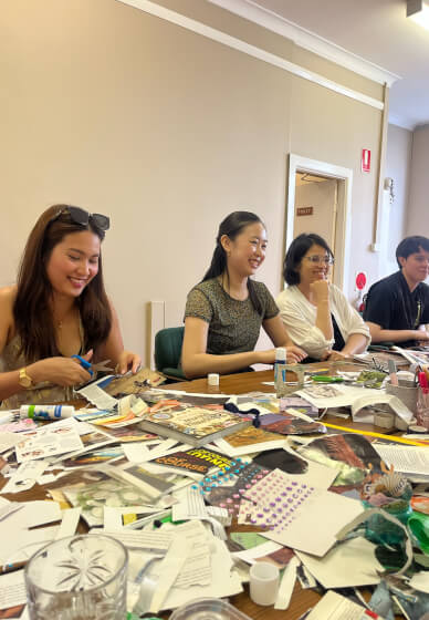 Monthly Zine Club