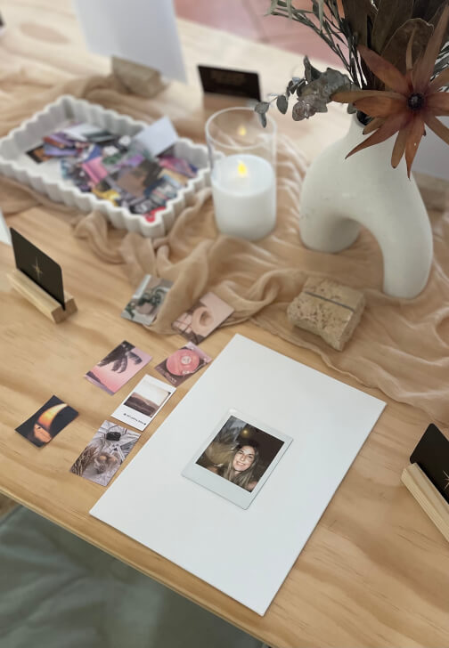 Mood Board Soul Ritual Workshop