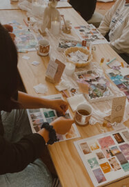 Mood Board Soul Ritual Workshop