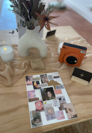 Mood Board Soul Ritual Workshop