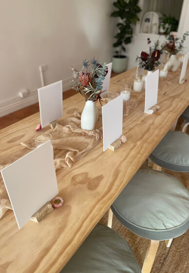 Mood Board Soul Ritual Workshop