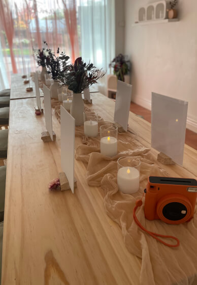Mood Board Soul Ritual Workshop