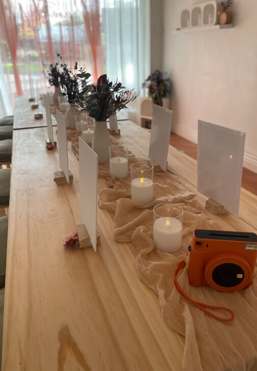 Mood Board Soul Ritual Workshop