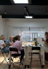 More Than Salad Cooking Class