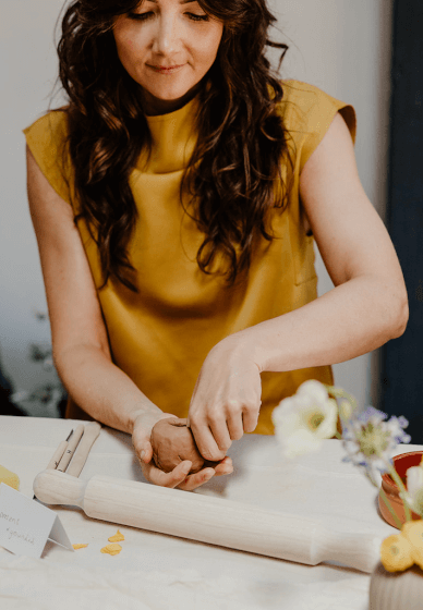Morning Pottery Mug Making Class