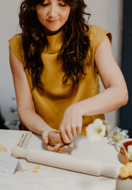 Morning Pottery Mug Making Class