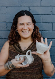 Morning Pottery Mug Making Class