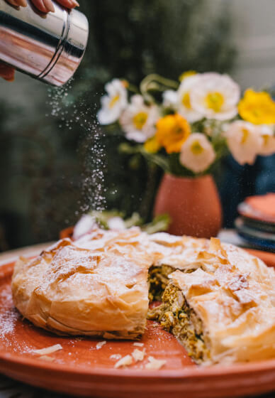 Moroccan Flavours Cooking Class