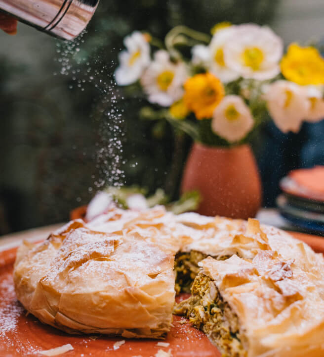 Moroccan Flavours Cooking Class