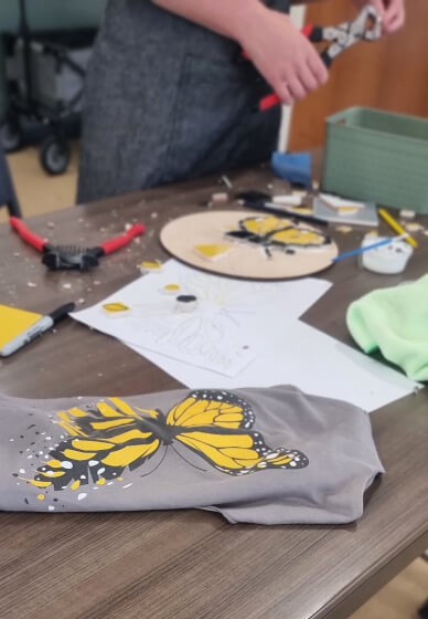 Mosaic Art Short Course