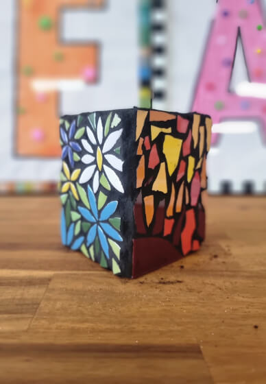 Mosaic Art Short Course