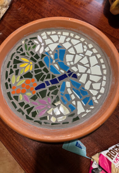 Mosaic Art Short Course