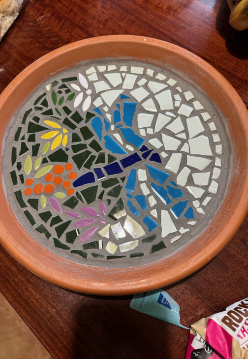 Mosaic Art Short Course