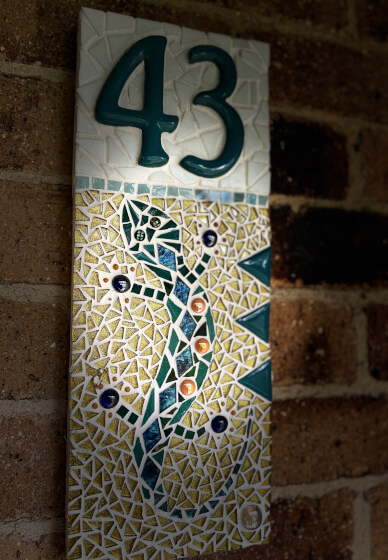 Mosaic Art Workshop