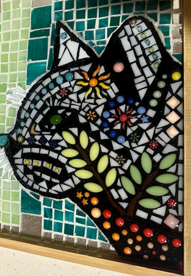Mosaic Art Workshop