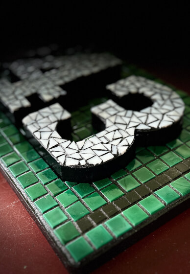 Mosaic Art Workshop