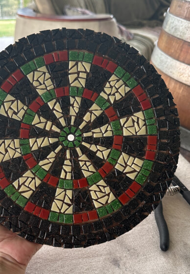 Mosaic Art Workshop