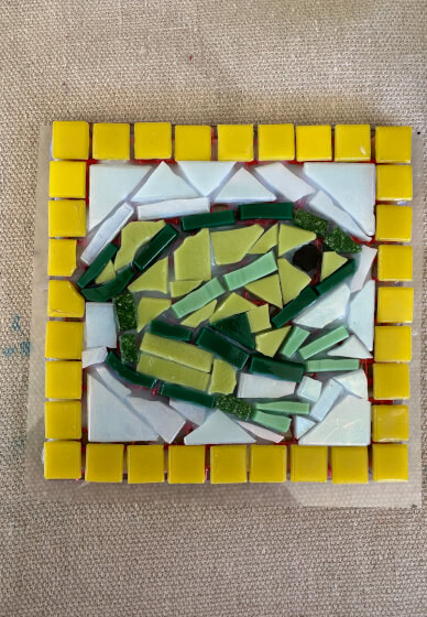 Mosaic Art Workshop