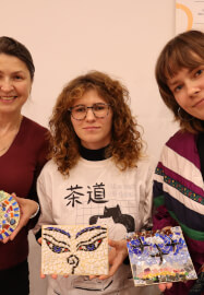Mosaic Art Workshop