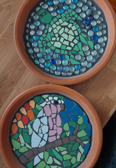 Mosaic Art Workshop
