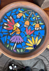 Mosaic Art Workshop