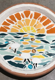 Mosaic Art Workshop