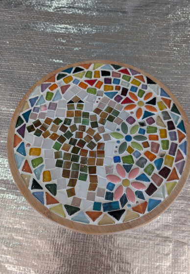 Mosaic Class for Beginners