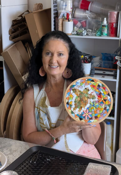 Mosaic Class for Beginners