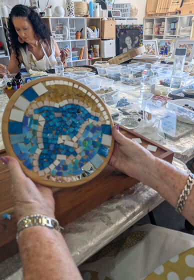 Mosaic Class for Beginners
