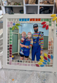 Mosaic Class for Beginners